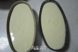 在家轻松制作蓝莓轻乳酪蛋糕的做法步骤：17