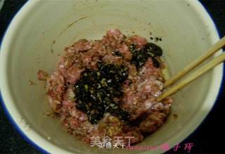茴香馅饺子的做法步骤：3