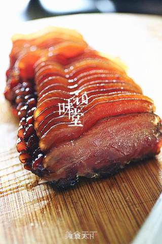 腊肉土豆焖饭的做法步骤：2