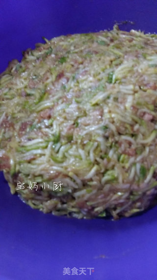 柳叶馅饼的做法步骤：5