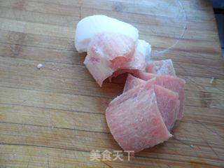 东北家常菜——西红柿青椒土豆片的做法步骤：4