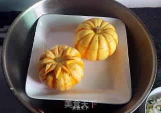 黄金小盅饭的做法步骤：4
