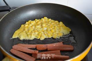 三明治的做法步骤：7