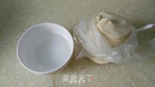 鲜肉蒸饺的做法步骤：4