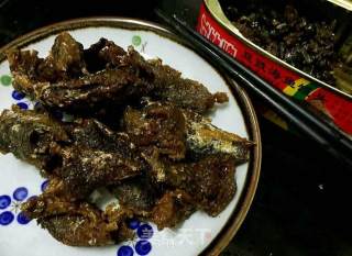 豆豉海鱼焖苦瓜-清凉解暑,浓烈豉香的做法步骤：3