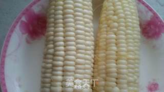 清水煮玉米的做法步骤：4