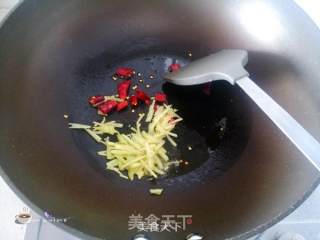 芹菜拌腐竹的做法步骤：8