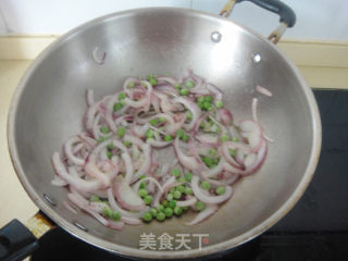 甜虾披萨的做法步骤：6