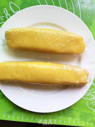 黄油脆饼干的做法步骤：7