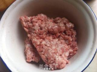 蛋皮三鲜锅贴的做法步骤：1