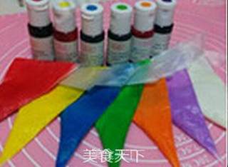 盈太美食俱乐部---吸引小朋友的可爱圣诞树糖霜饼干的做法步骤：8