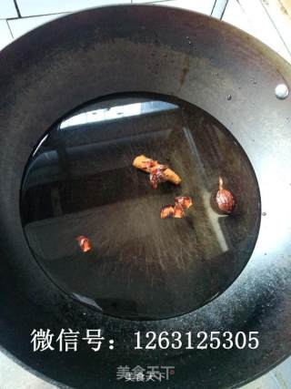 香辣炒螺的做法步骤：2