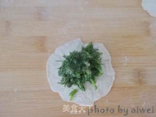 猪肉茴香包子的做法步骤：10