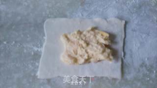 榴莲酥---飞饼版的做法步骤：5