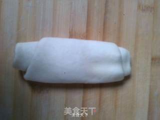 花生酱香饼的做法步骤：7