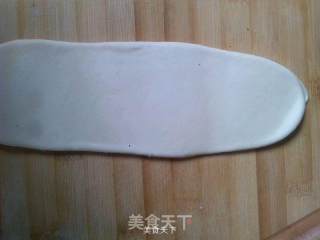 花生酱香饼的做法步骤：8