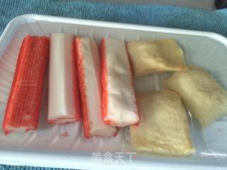 鲜味水饺（创意馅）的做法步骤：3