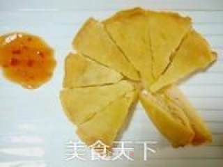 特好嘉虾饼的做法步骤：4