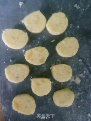 土豆饼的做法步骤：4
