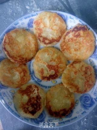 土豆饼的做法步骤：8
