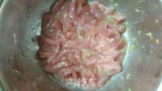 糖醋里脊的做法步骤：4