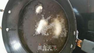 糖醋里脊的做法步骤：6