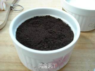 鲜桃酸奶盆栽的做法步骤：9