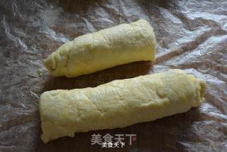 自制蛋挞皮的做法步骤：14
