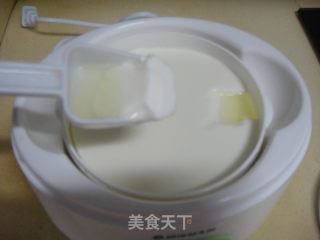 蔓越莓香蕉酸奶昔的做法步骤：4