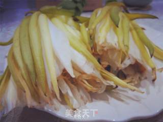 龙骨花汤的做法步骤：1