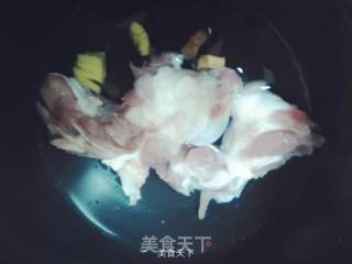 龙骨花汤的做法步骤：4