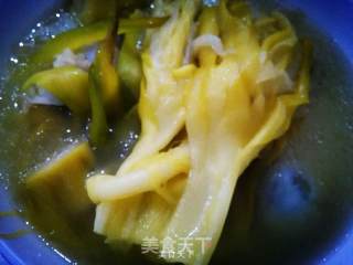 龙骨花汤的做法步骤：6