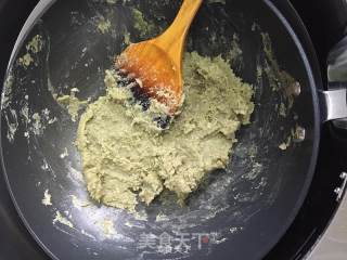 清凉绿豆沙糕的做法步骤：7