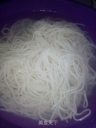 老北京打卤面的做法步骤：8