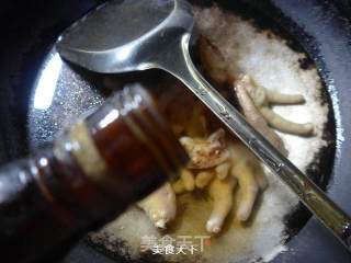 雪菜凤爪的做法步骤：3