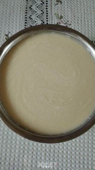 择子豆腐的做法步骤：3