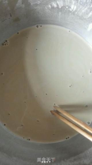 择子豆腐的做法步骤：7
