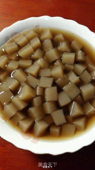 择子豆腐的做法步骤：10