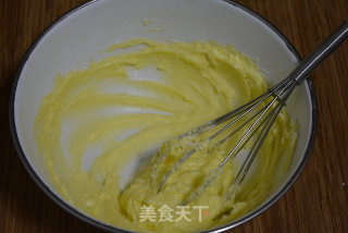 双色棋格饼干的做法步骤：2