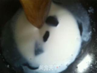 奶香薯泥的做法步骤：7