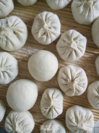 茴香牛肉小包子的做法步骤：6