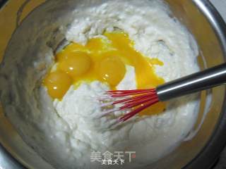 在家轻松制作蓝莓轻乳酪蛋糕的做法步骤：10