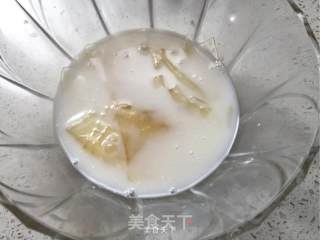 火龙果布丁的做法步骤：8