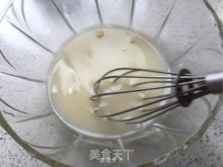 火龙果布丁的做法步骤：9