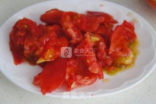 西红柿炒鸡蛋的做法步骤：3