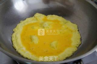 西红柿炒鸡蛋的做法步骤：5