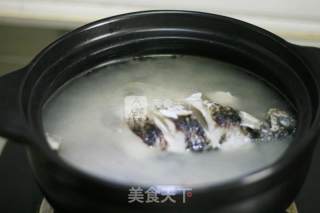 鲫鱼豆腐汤的做法步骤：5