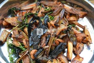史上最专业的兰州牛肉面辣子油/辣椒油/红油制作详解的做法步骤：9