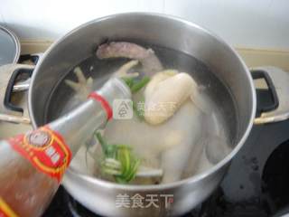 糟醉鸡的做法步骤：6
