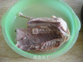 糟醉鸡的做法步骤：7